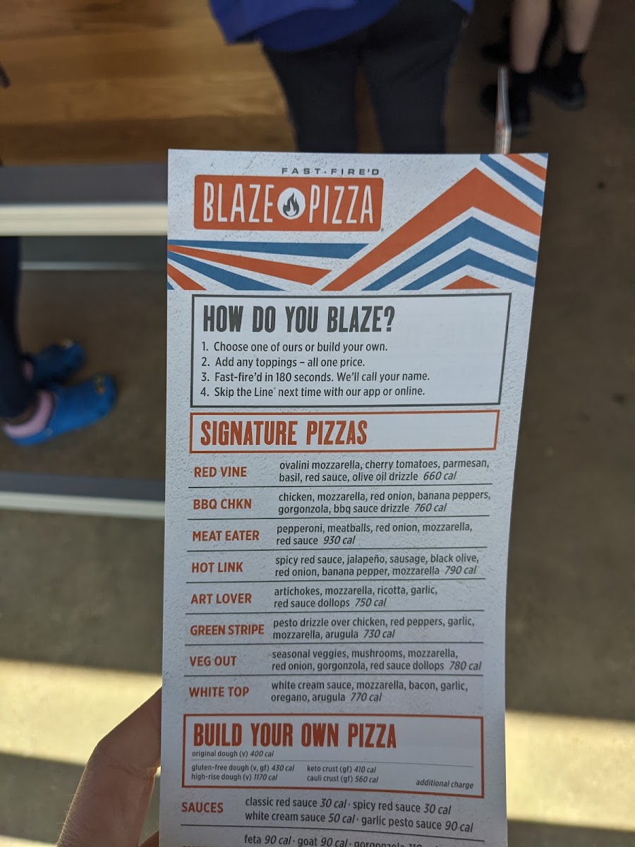 Blaze Pizza Menu-4